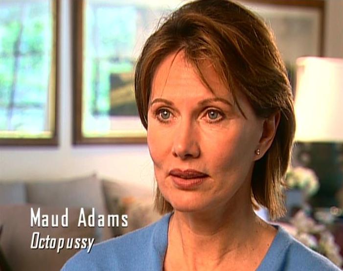 Maud Adams