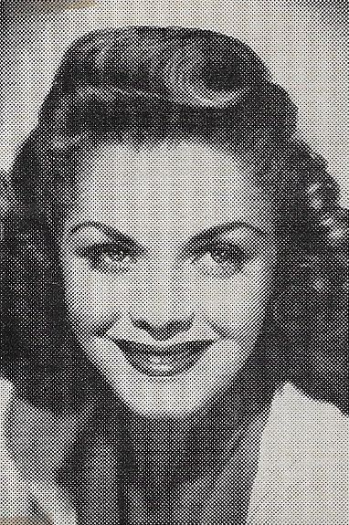 Carol Bruce