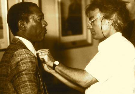 Principal Joe Clark
