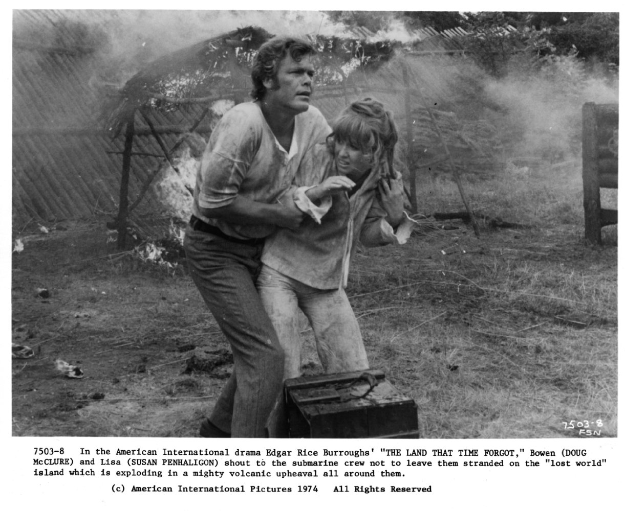 Doug McClure