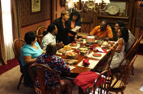 Aunt Vera