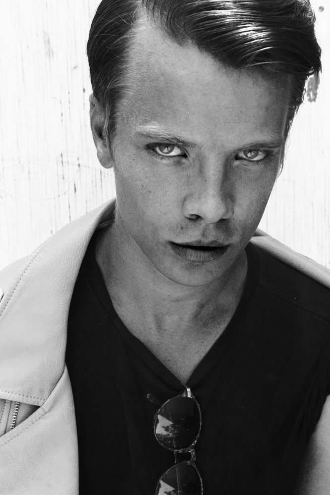 Nicholas Harsin