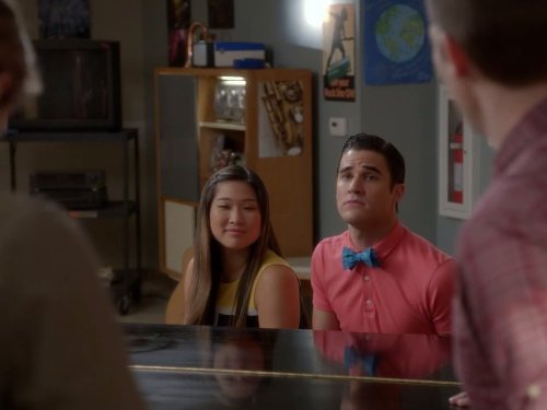 Darren Criss