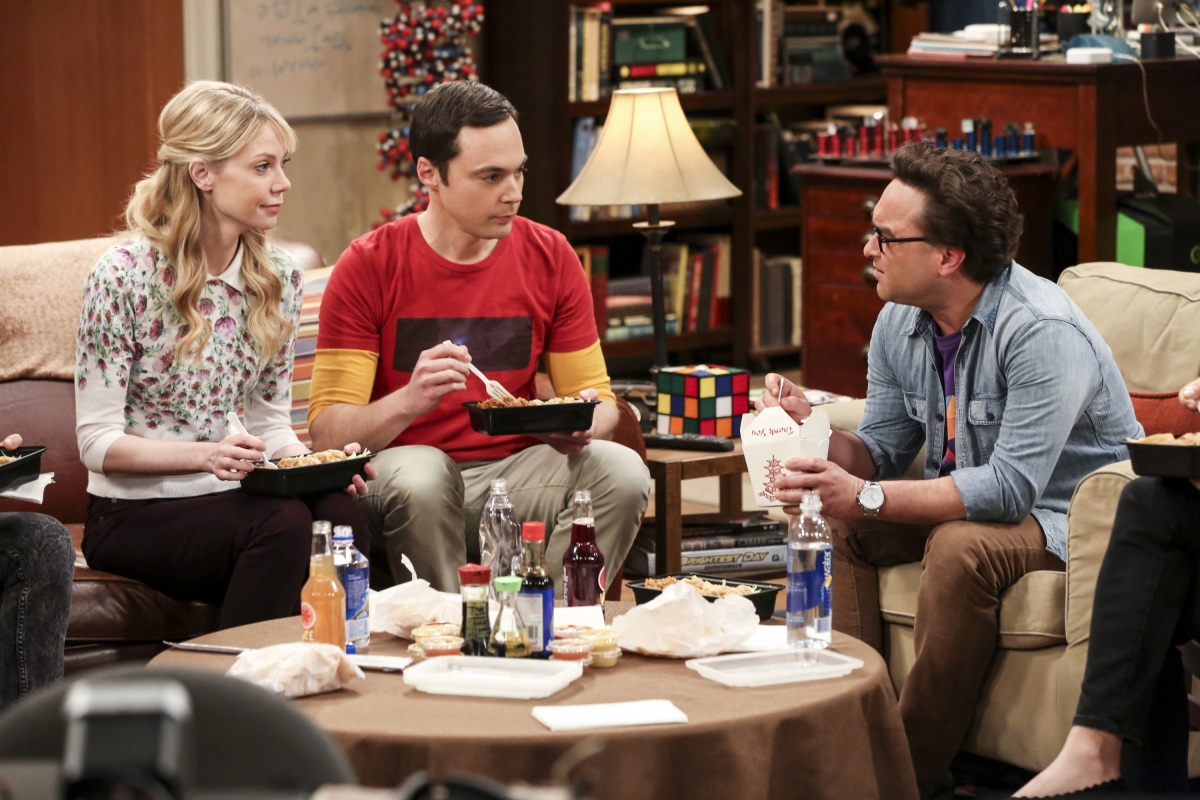 Johnny Galecki