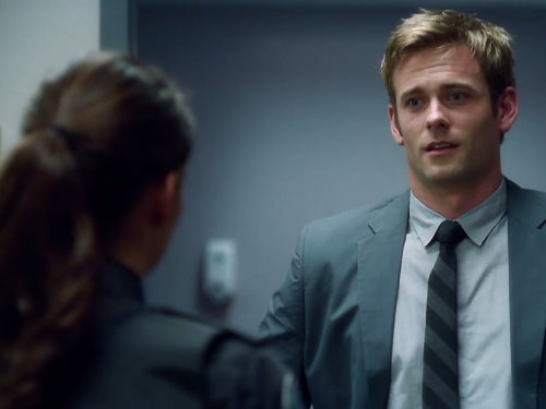 Detective Luke Callaghan
