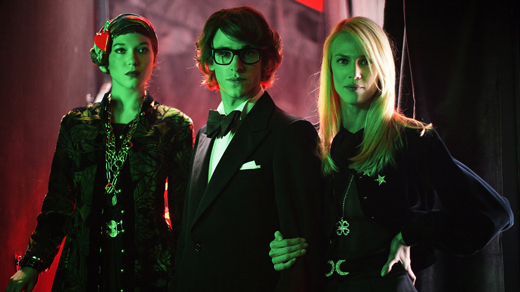 Yves Saint Laurent