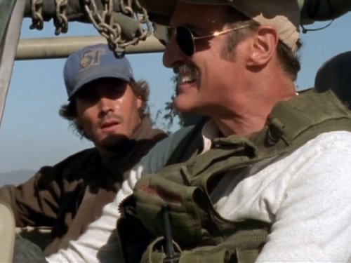 Burt Gummer