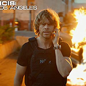 Marty Deeks, Detective Deeks