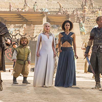 Jorah Mormont