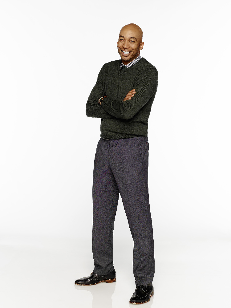James Lesure