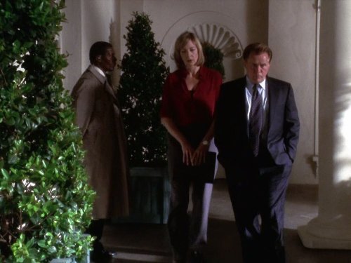 President Josiah 'Jed' Bartlet