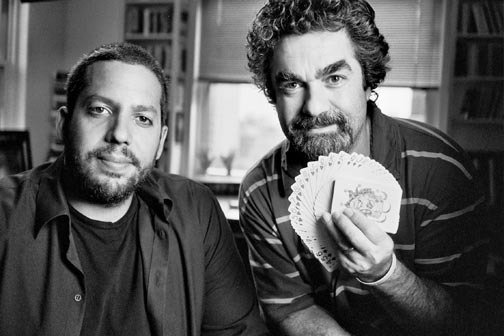 David Blaine