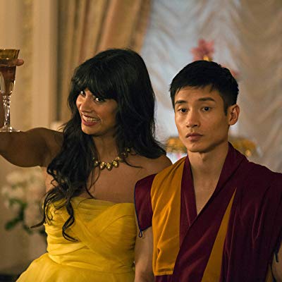Jason Mendoza, Jianyu Li