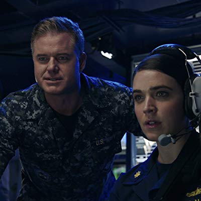 Lt. Kara Foster, Commander Kara Green nee Foster