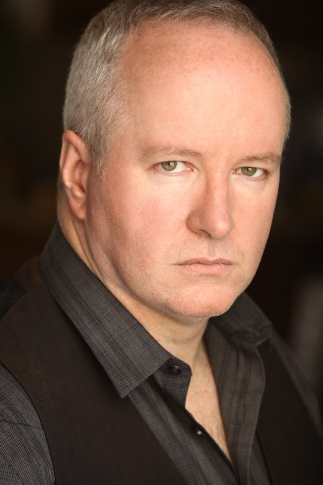 Brendan Parry Kaufmann