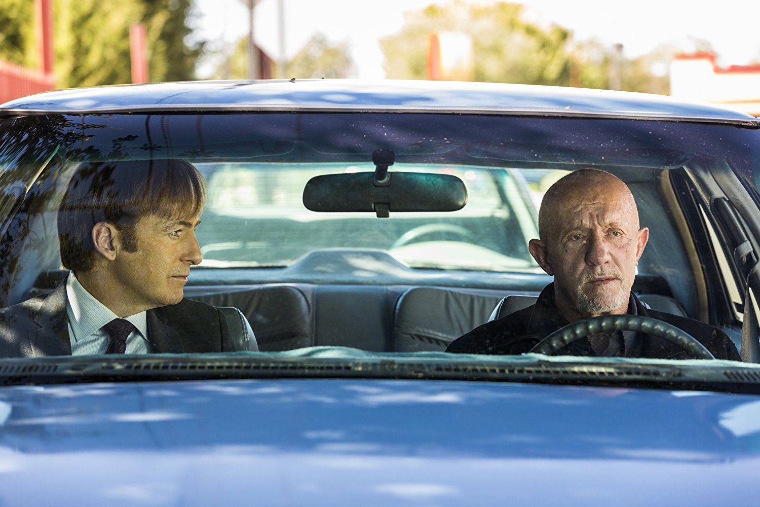 Mike Ehrmantraut