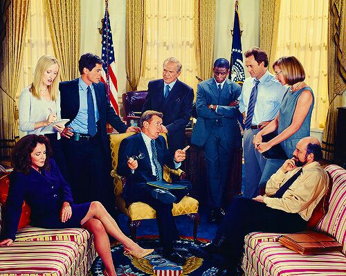 President Josiah 'Jed' Bartlet