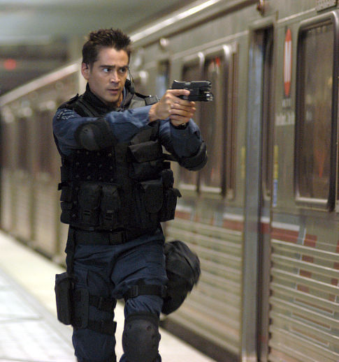 Officer Jim Street