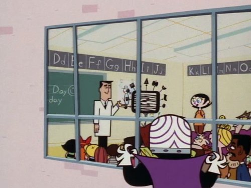 Professor Utonium
