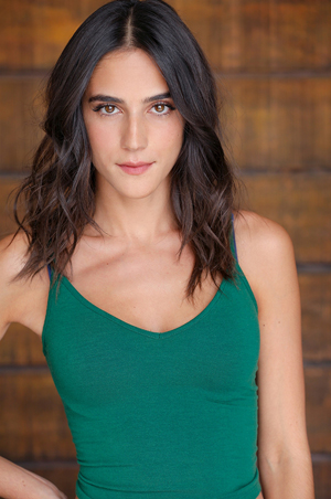 Carlye Tamaren