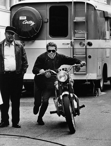 Steve McQueen