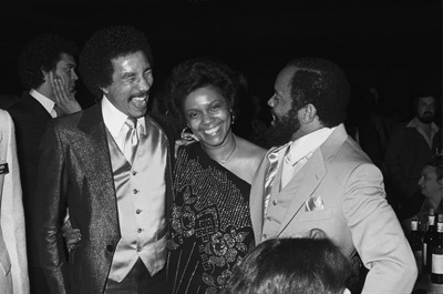 Berry Gordy