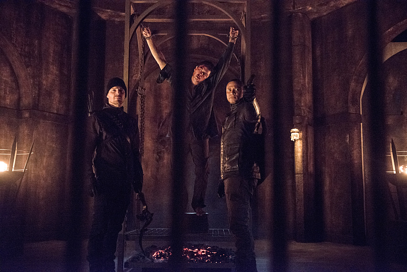 Malcolm Merlyn