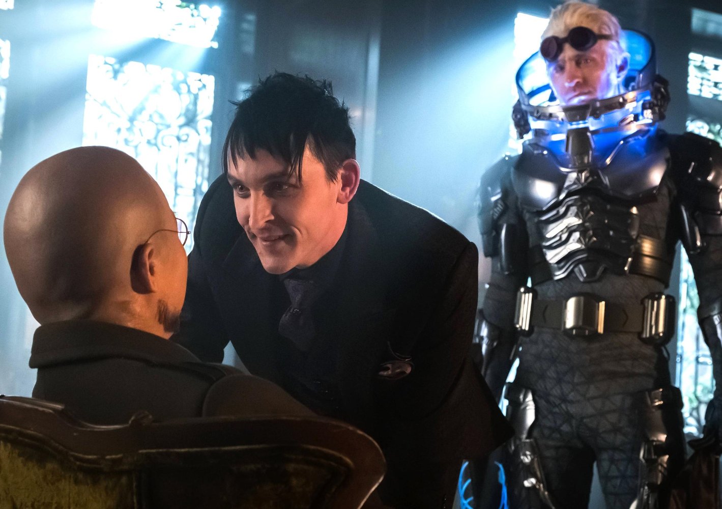 Hugo Strange