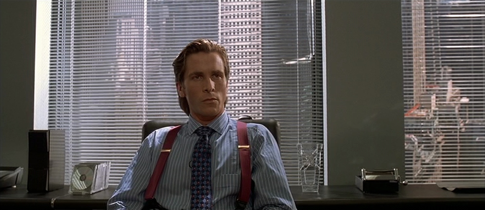 Patrick Bateman