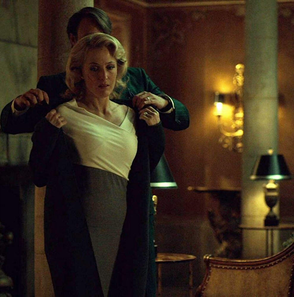 Dr. Bedelia Du Maurier