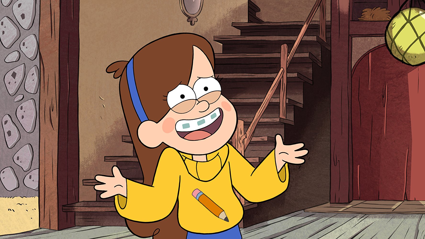 Mabel Pines