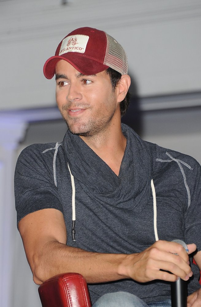 Enrique Iglesias