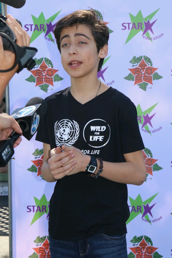Aidan Gallagher