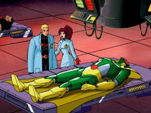 Hank Pym