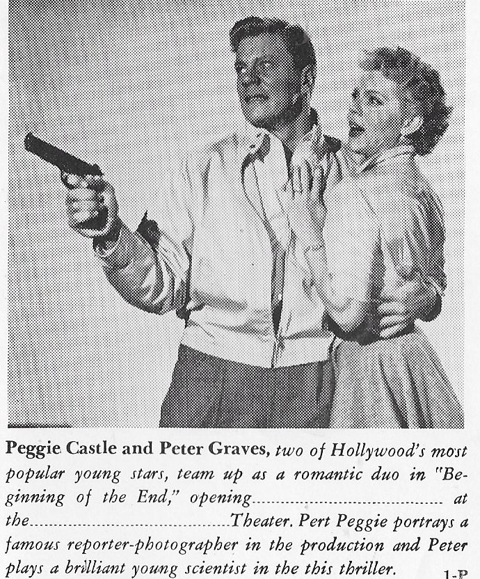 Peggie Castle