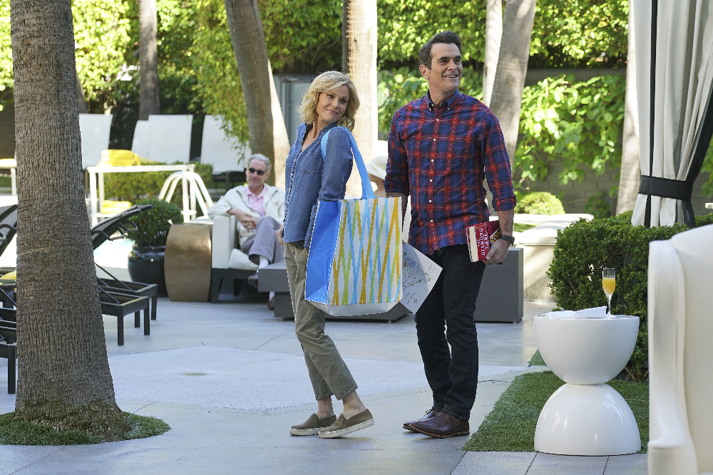 Ty Burrell