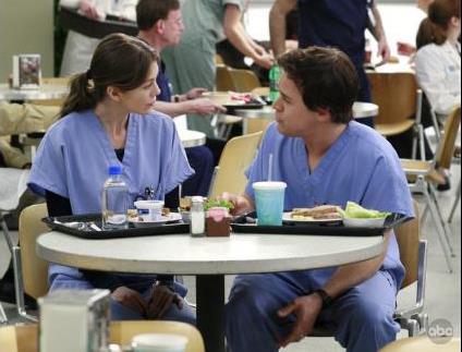 Dr. George O'Malley
