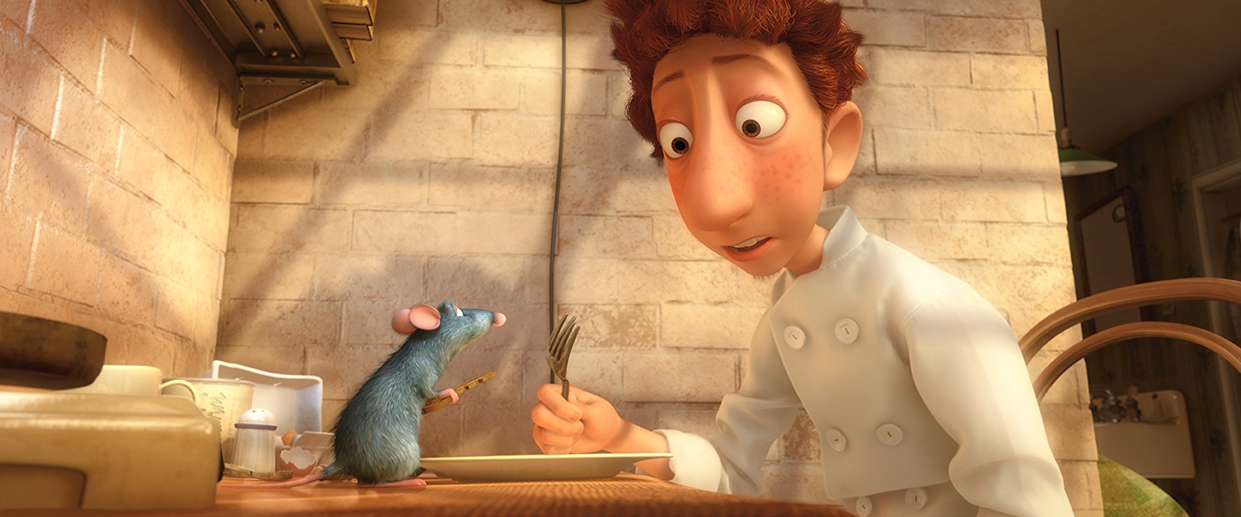 Alfredo Linguini