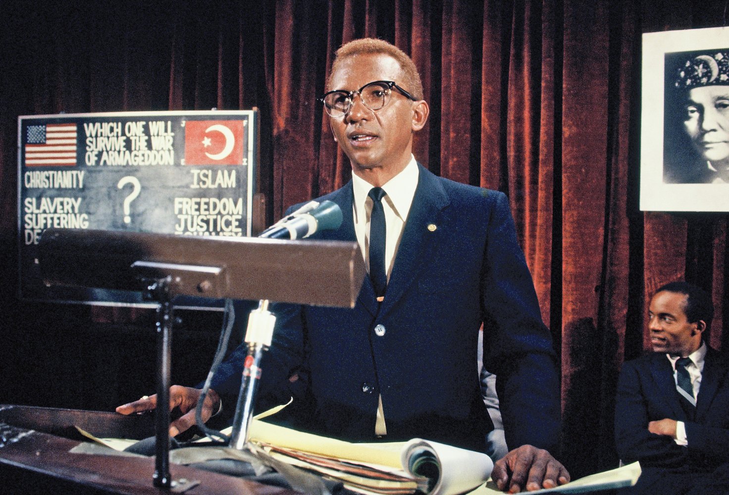 Malcolm X