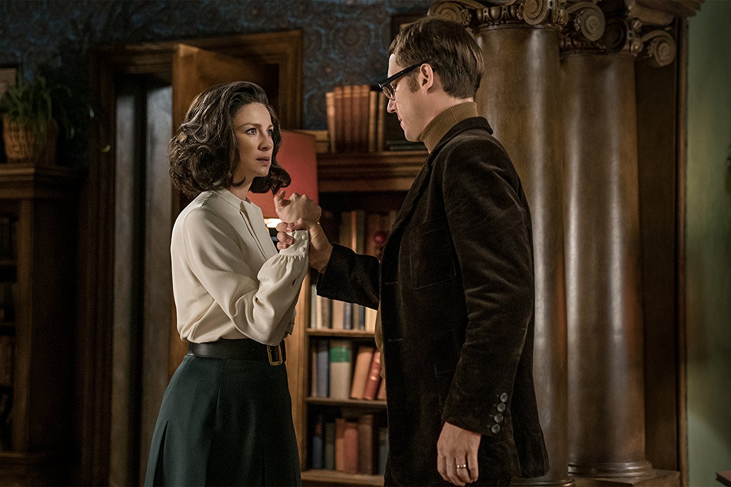 Caitriona Balfe