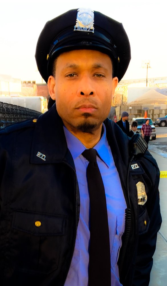 Wayne Xavier Norman