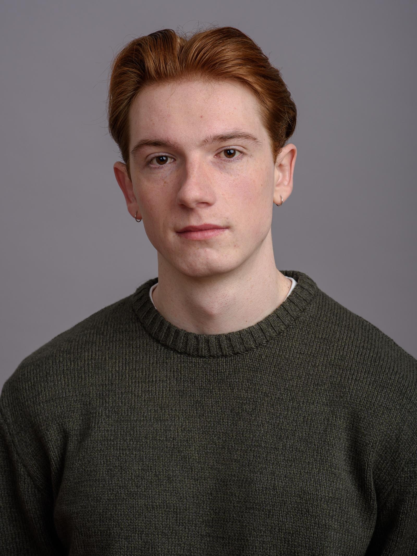 Ethan Saunders
