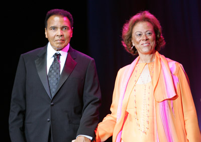 Lonnie Ali