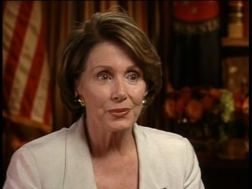 Nancy Pelosi