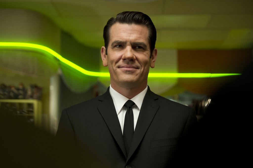 Agent K