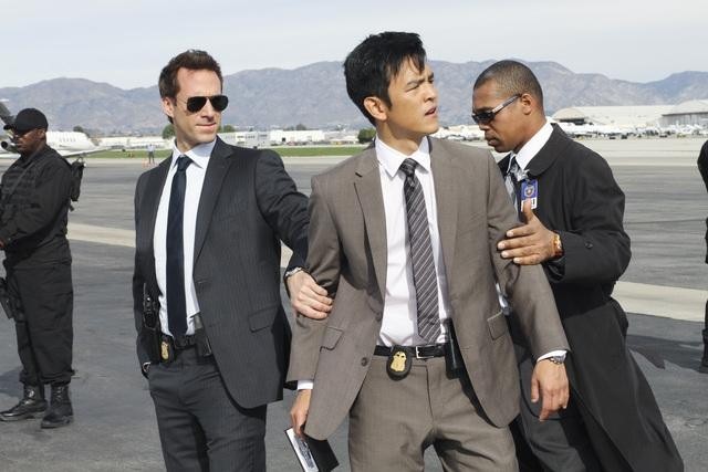 Agent Demetri Noh