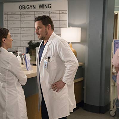 Dr. Alex Karev