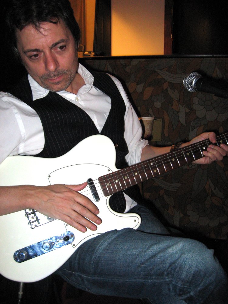 Mick Rossi