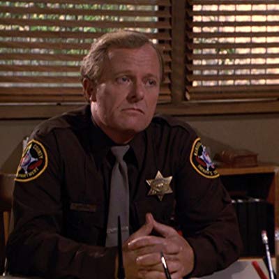 Sheriff Mike Chubb