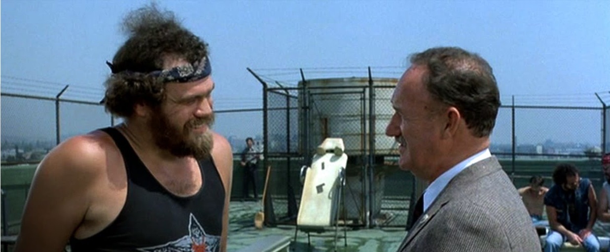 Randall 'Tex' Cobb